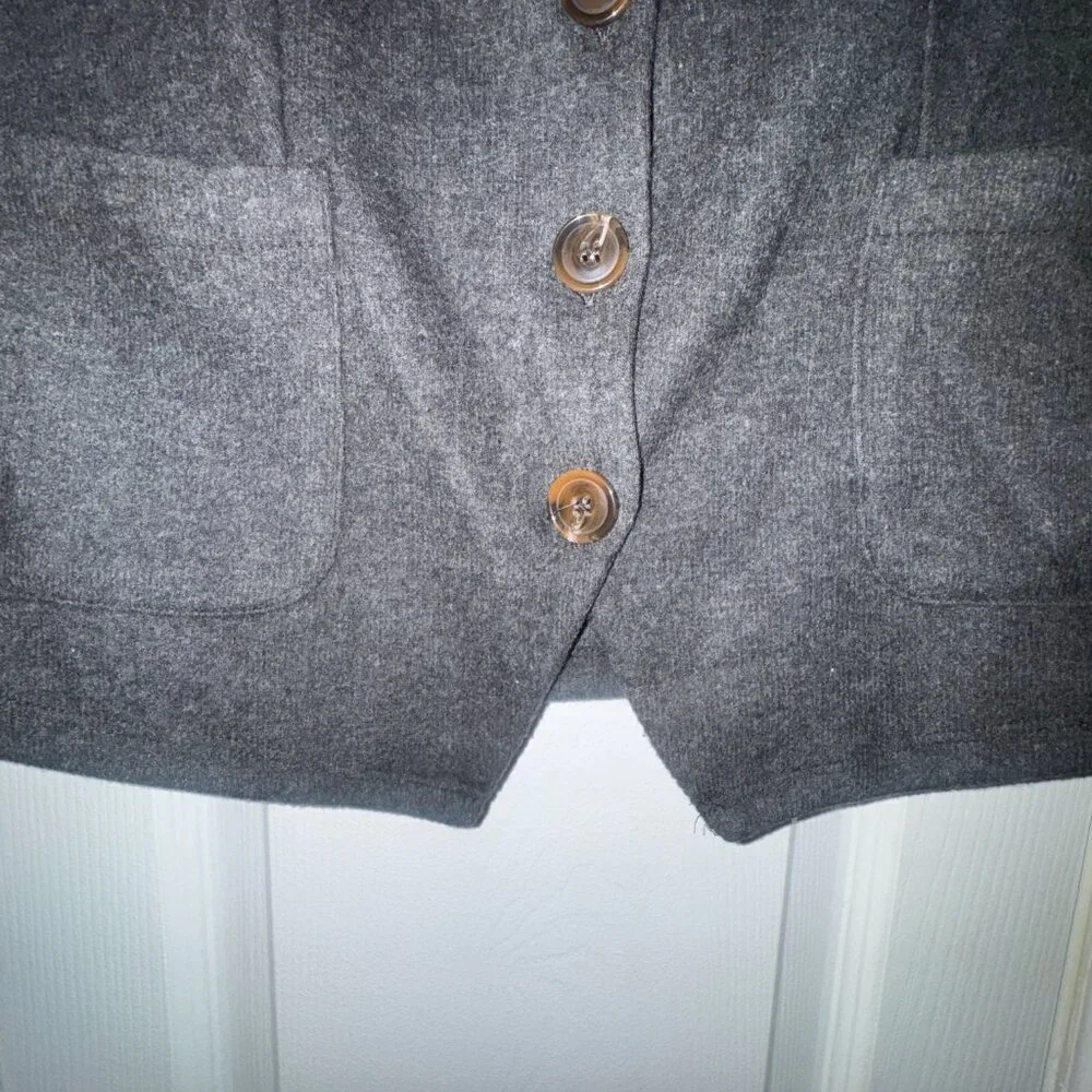 🖤✨ H&M Cropped Cardigan | Size L ✨🖤 - Picture 7 of 12